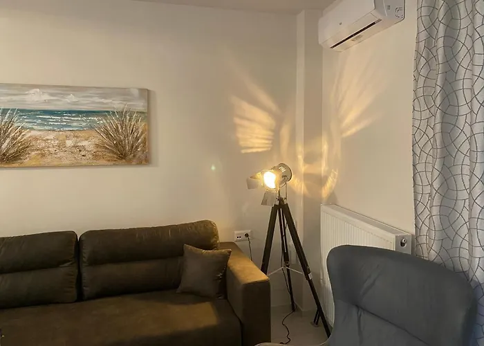 Helena's アパート