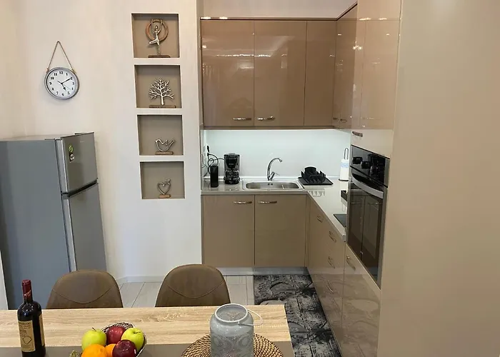 Helena's アパート