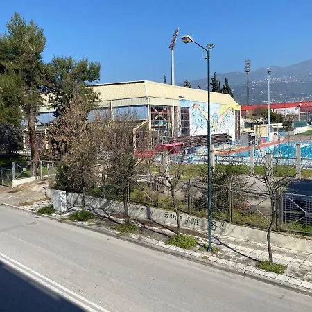 Helena's アパート ヴォロス