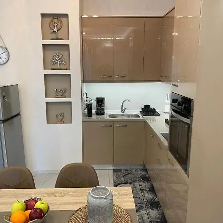 Helena's アパート