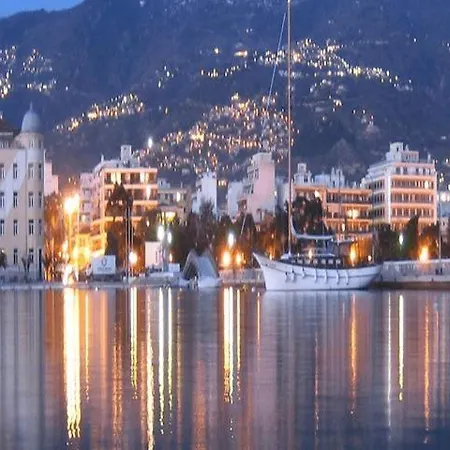 Helena's アパート *