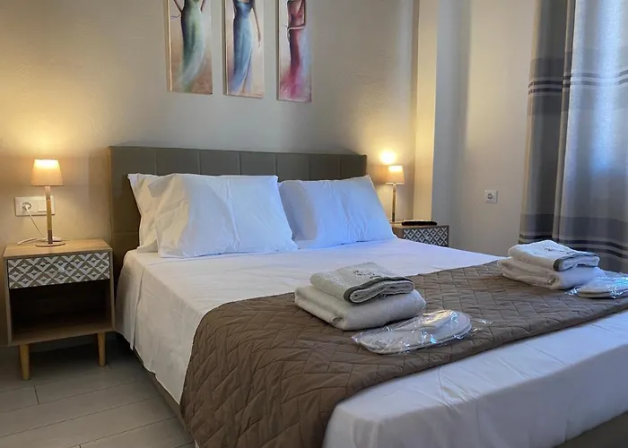 شقة Helena's فولوس